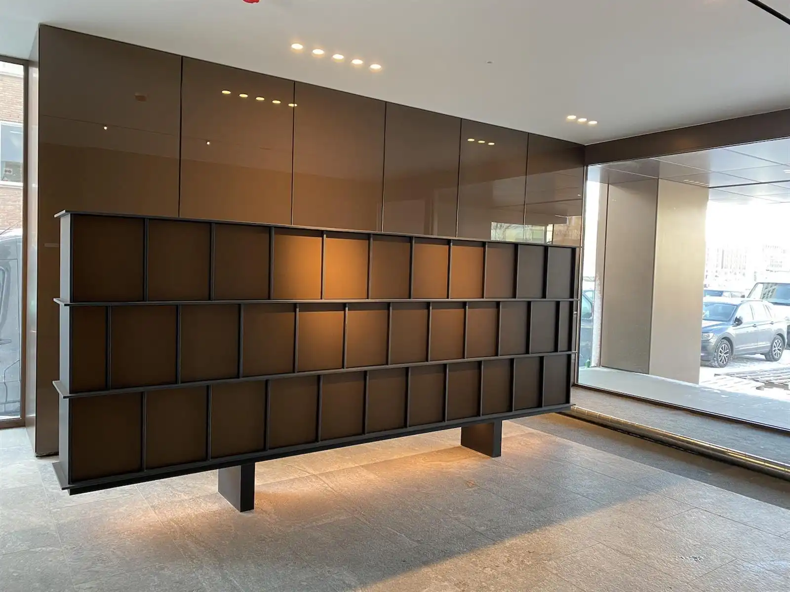 ANTWERPEN - Exclusief appartement te residentie Aequor foto 13