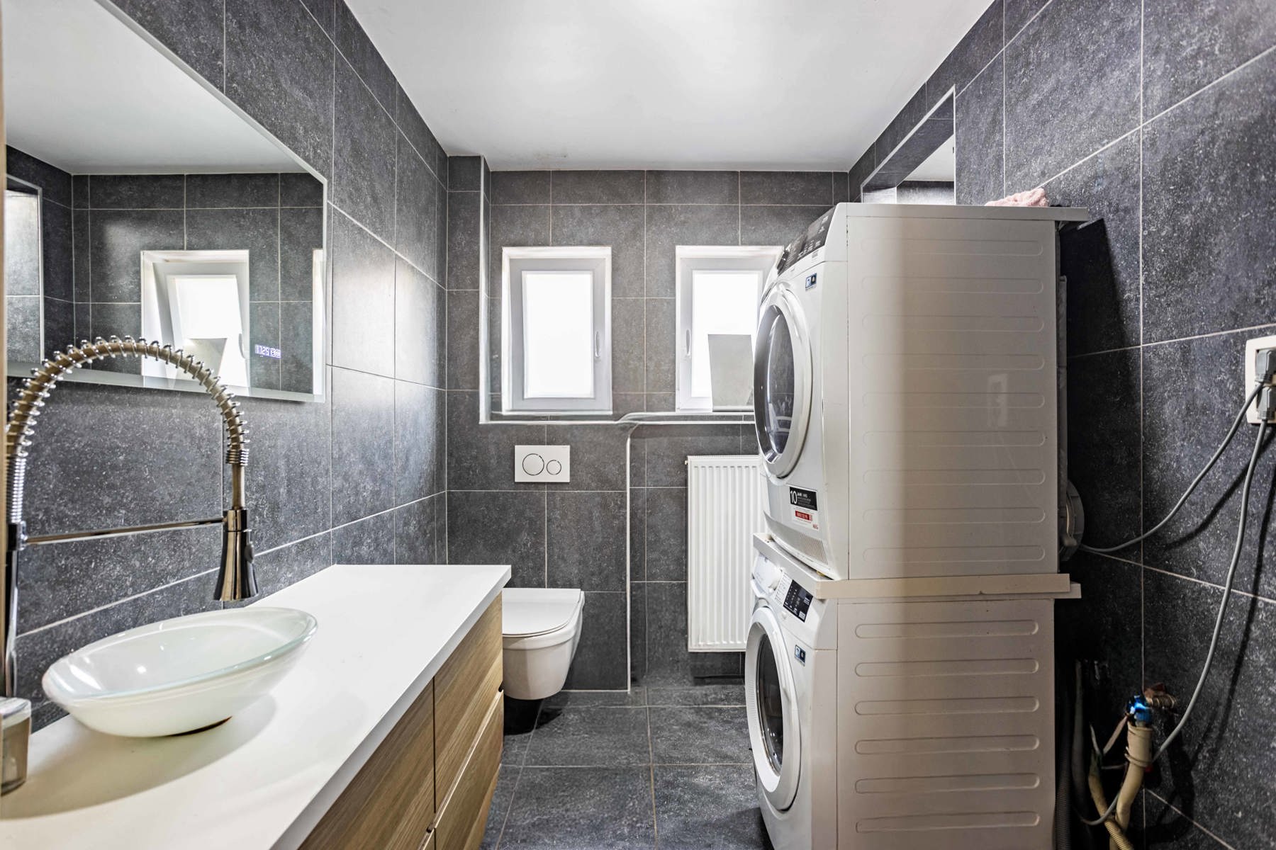 Instapklare woning met 3 slp, 2 bdk, kelder + tuin foto 12