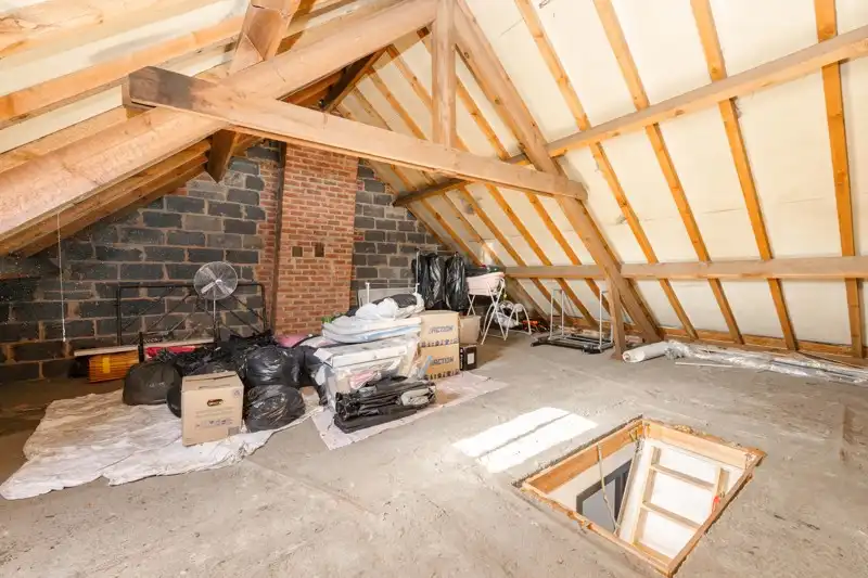 Instapklare gezinswoning, halfopen bebouwing, met 4 slaapkamers én garage TE KOOP in Desselgem! 🏡 foto 17