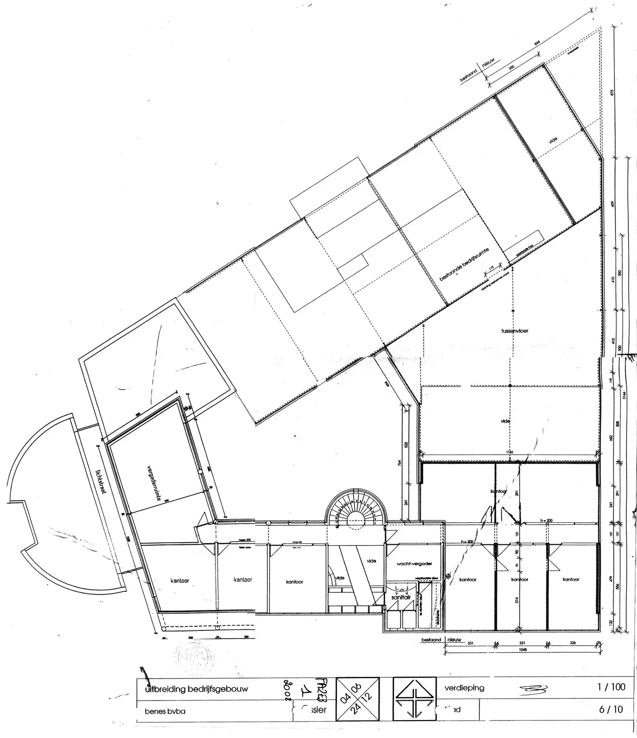 Investeringspand met kantoor- en magazijnruimtes nabij E40 Leuven. foto 10
