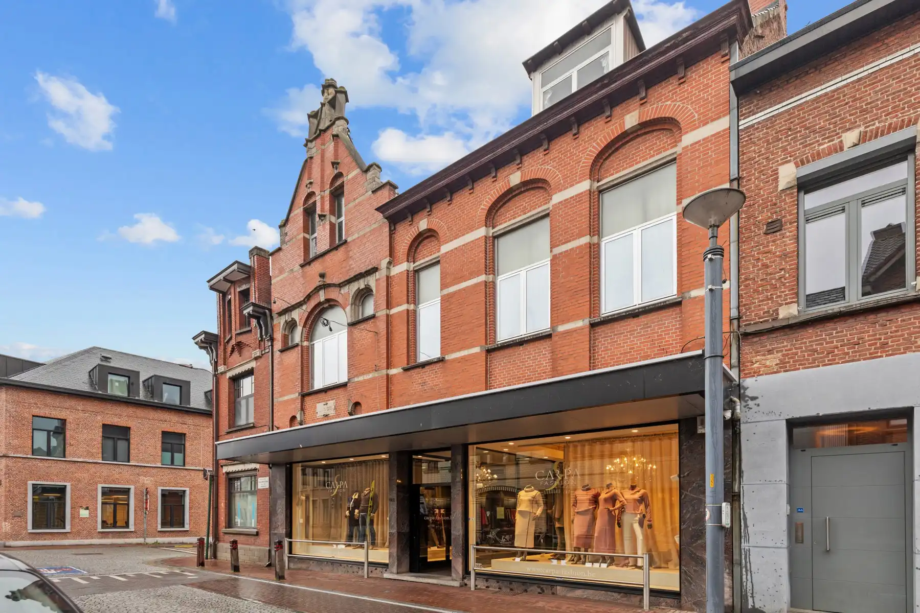 Centraal gelegen investeringspand in Zele foto 26