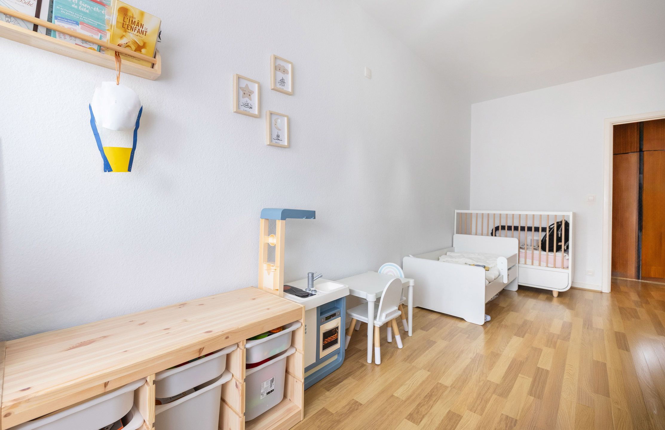 Mooi appartement 2 slaapkamers van ± 90 m² + garage als optie foto 11