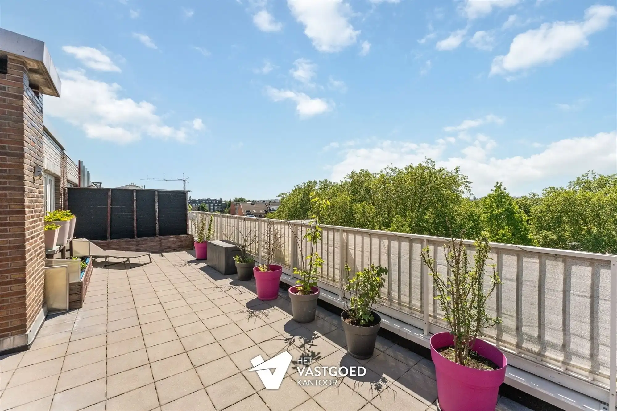 GERENOVEERD APPARTEMENT MET 2 TERRASSEN OP TOPLOCATIE TE HASSELT CENTRUM foto 20