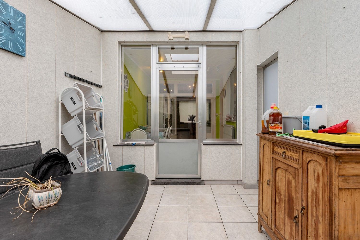 Opbrengsteigendom, twee wooneenheden met elk 2 slaapkamers. foto 18