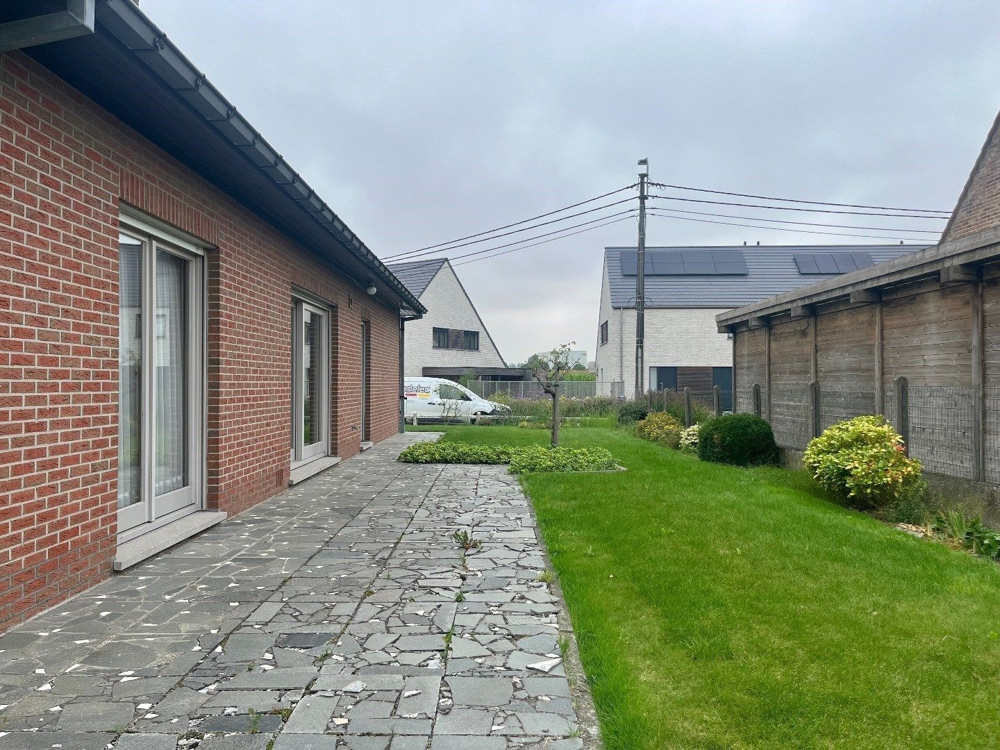 Gelijkvloerse villa in landelijke omgeving. foto 22