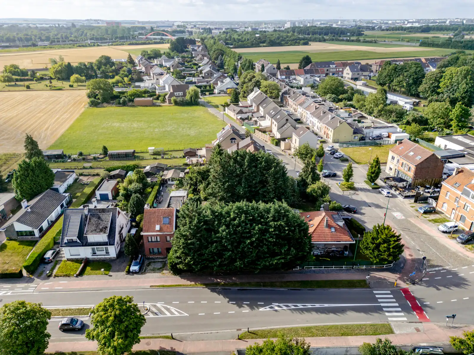 Projectgrond met mogelijkheid bouwen van 5 appartementen foto 8