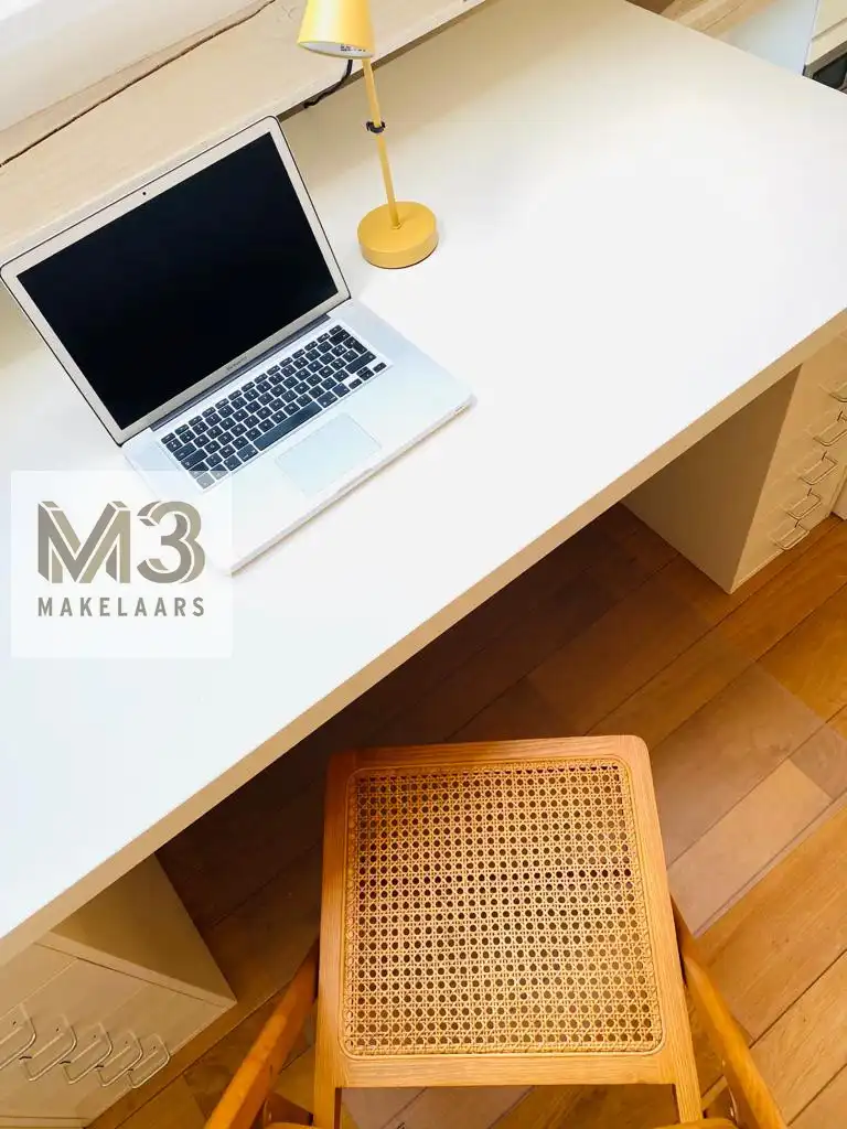 Trendy appartement met terras en garagebox! foto 11