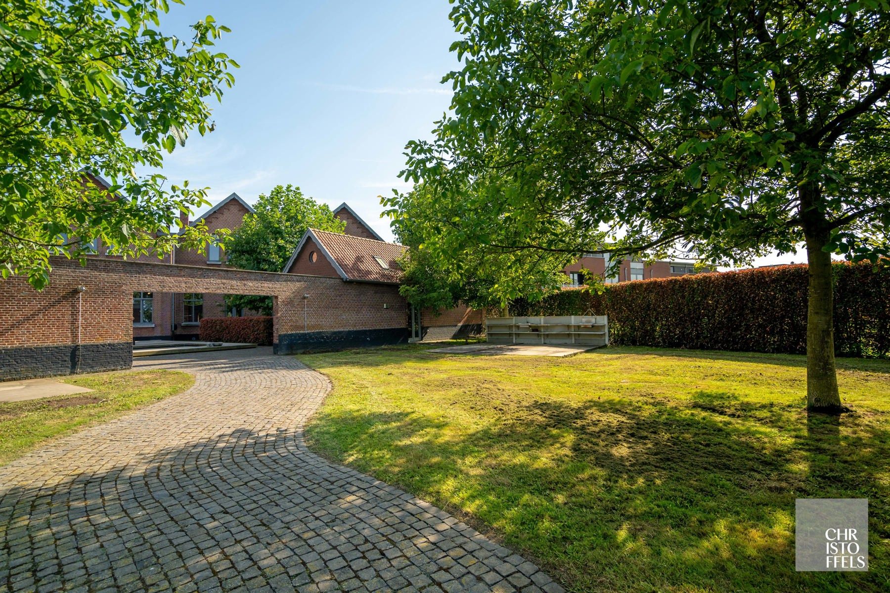 Industrieel erfgoed getransformeerd tot exclusieve loft met een woon/werkoppervlakte van 1.056m²!  foto 33