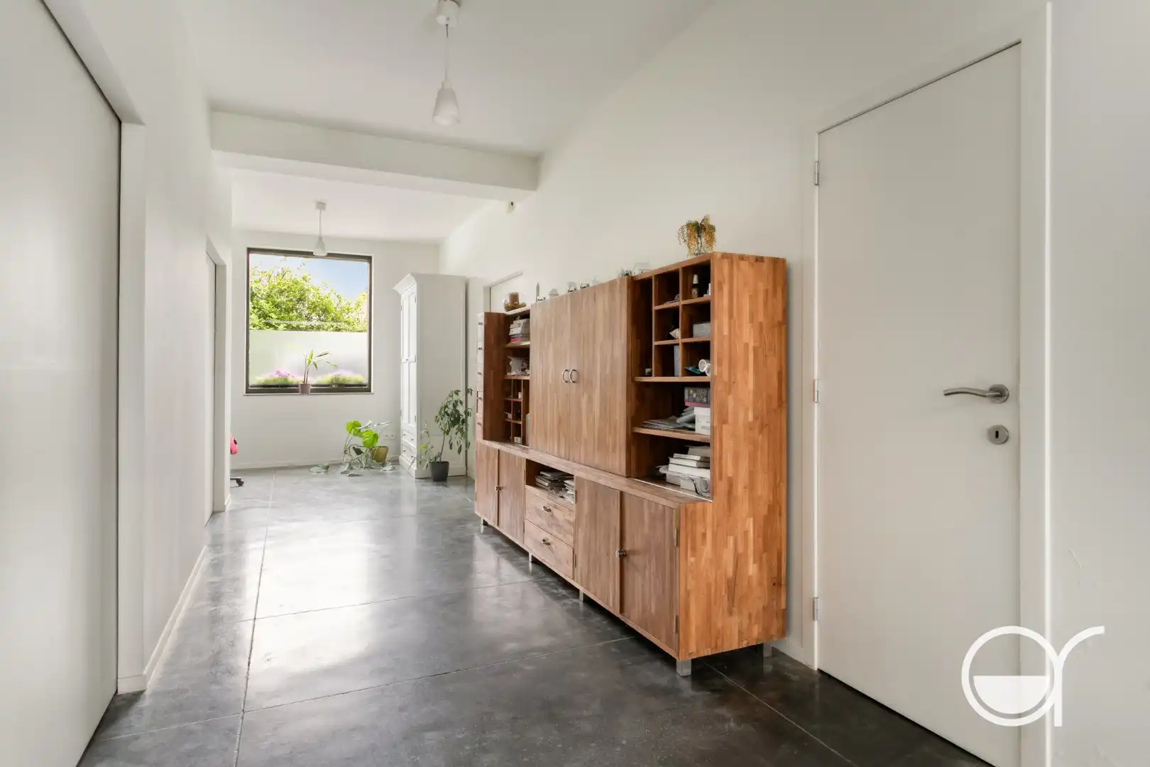 Energiezuinige rijwoning met tuinkamer foto 8