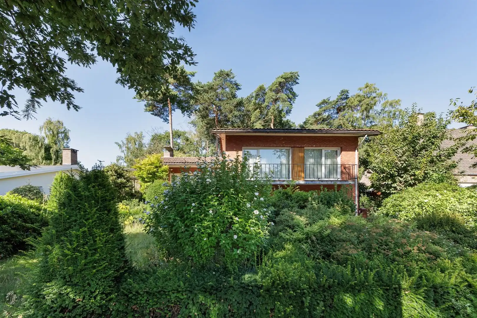 Vrijstaande woning met zuidwestgerichte tuin in groene woonwijk foto 31