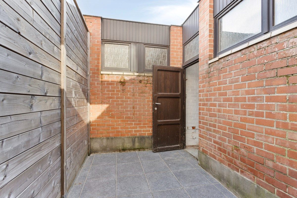 Gezellige 2-gevelwoning te koop in Lennik foto 15