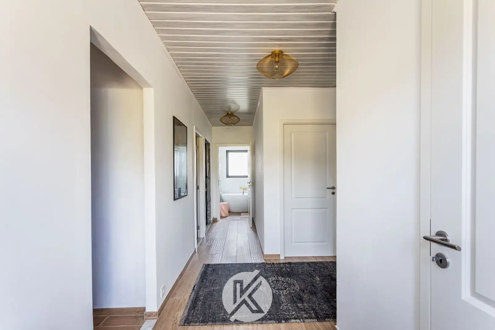 Tijdloze bungalow met stijlvolle afwerking foto 3