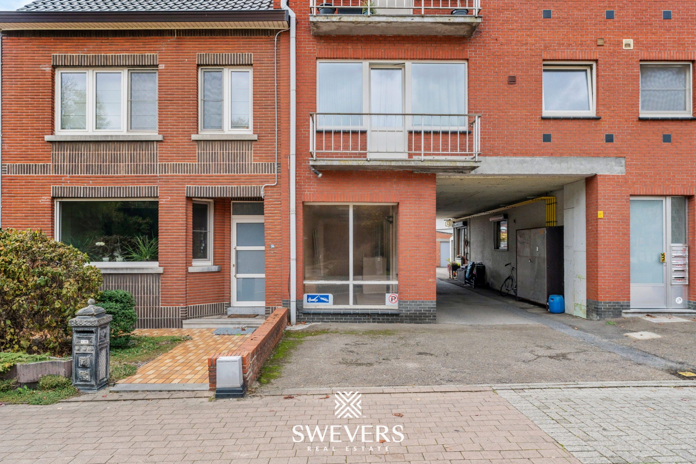 Klein pand, grote visibiliteit foto 16