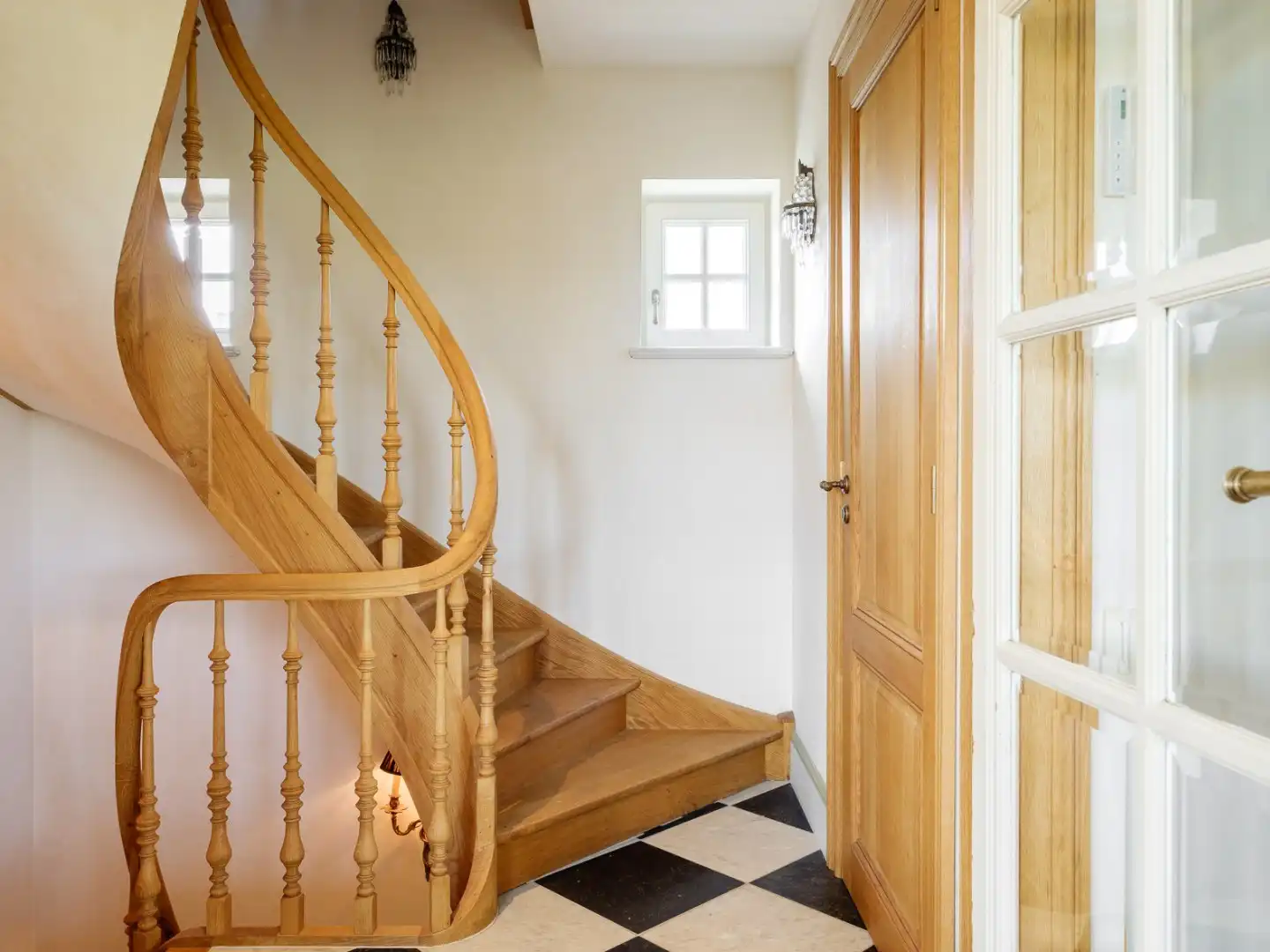 Exclusieve Franse manoir villa met bijhuis aan de Leie  foto 15