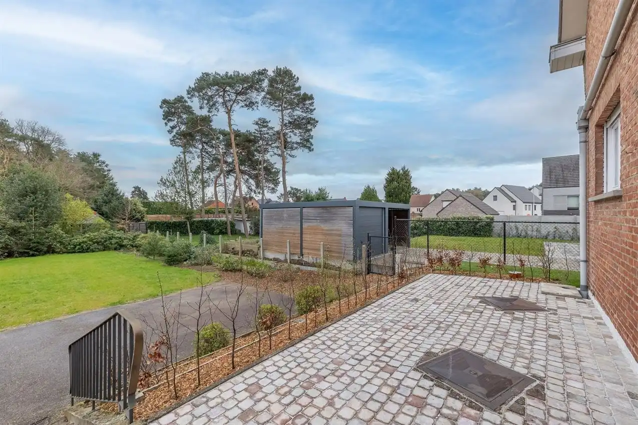 Viillawoning, 4 slaapkamers, bosrijke omgeving, label D foto 38