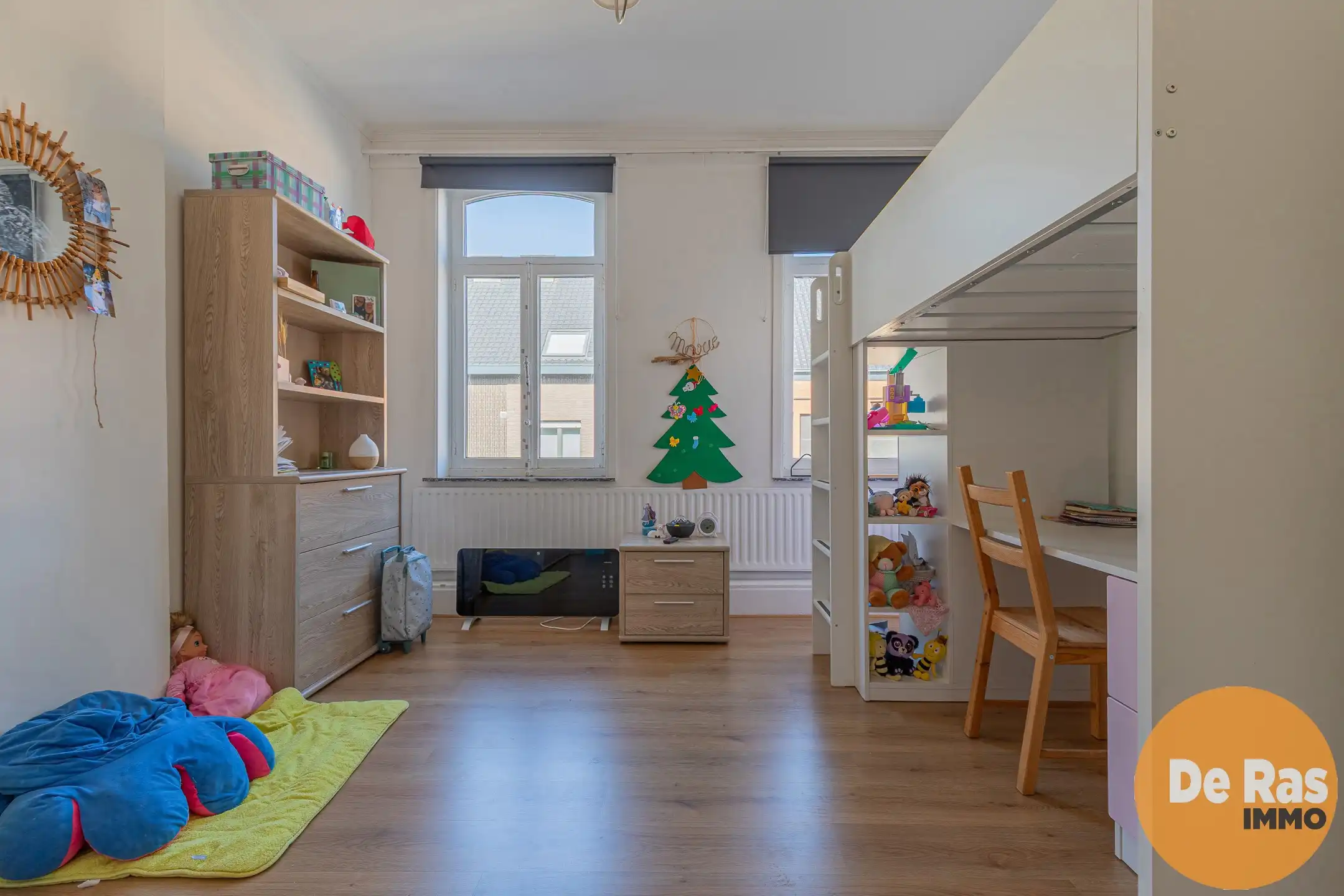 AALST - Instapklare, centraal gelegen gezinswoning foto 19