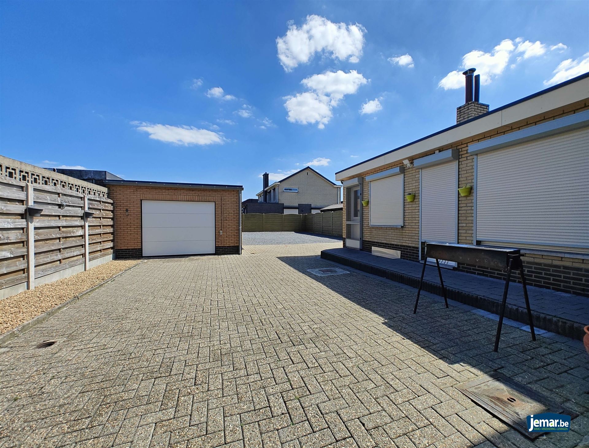 Instapklare woning met 3 slaapkamers in het hartje van Meeswijk  foto 21