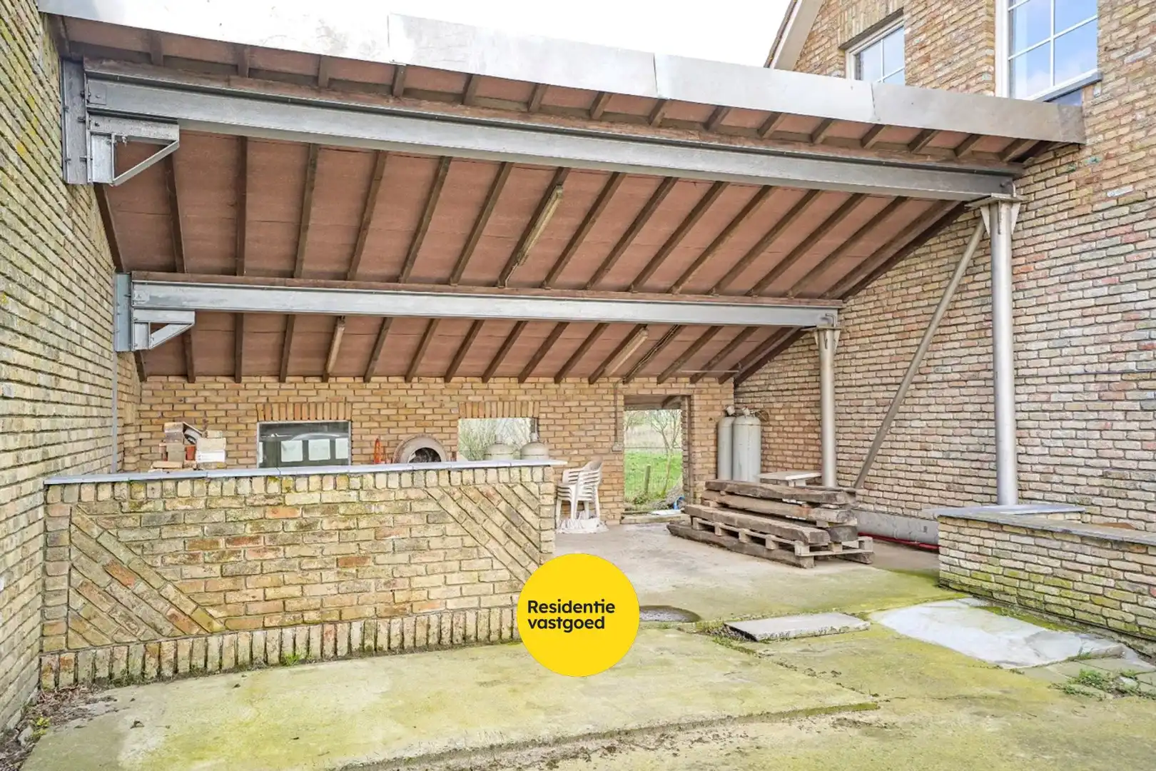 Recente open bebouwing (2019) op een perceel van maar liefst 44.888 m² foto 22