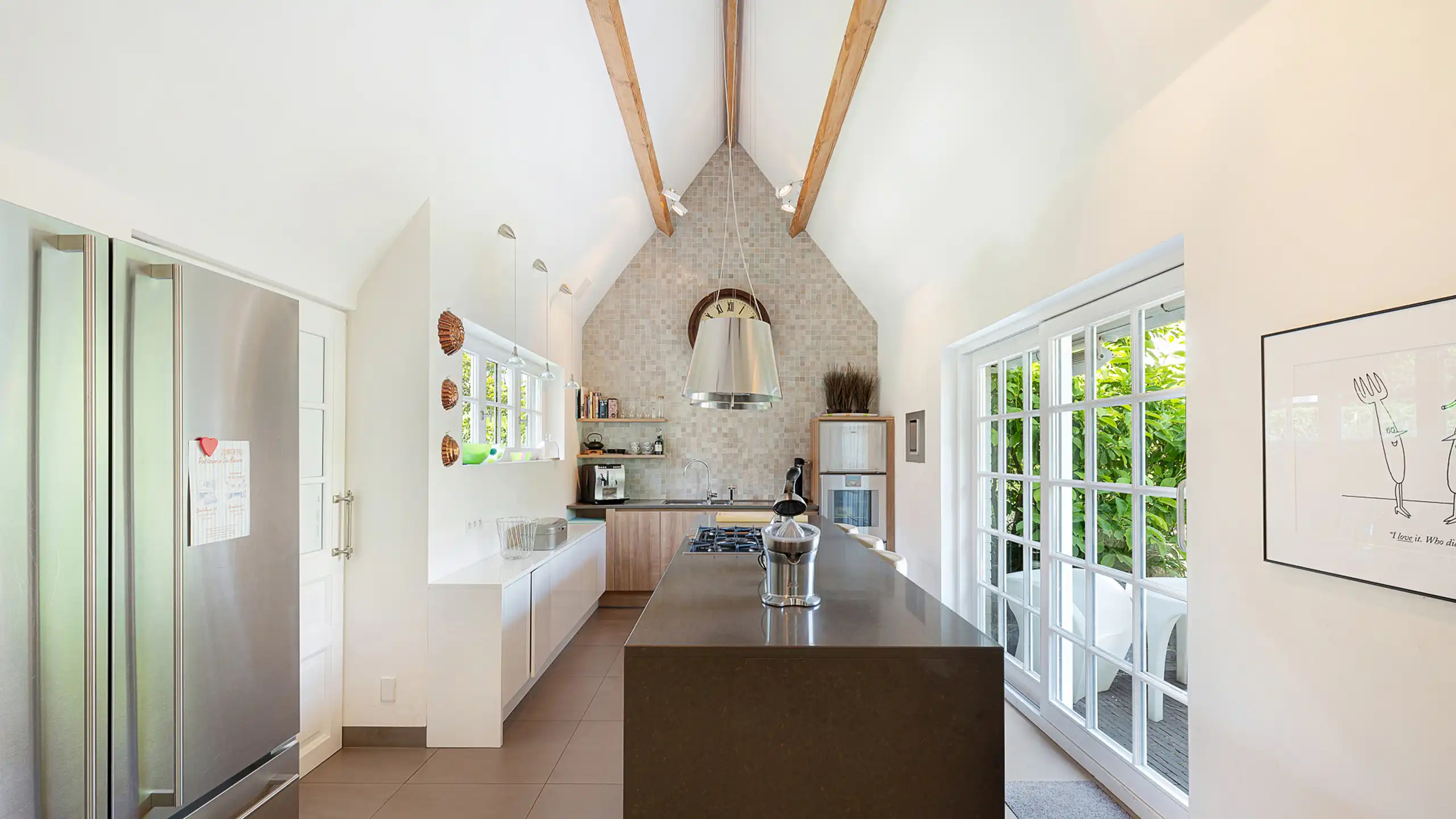Authentieke Zoute-koppelvilla op een absolute toplocatie foto 8