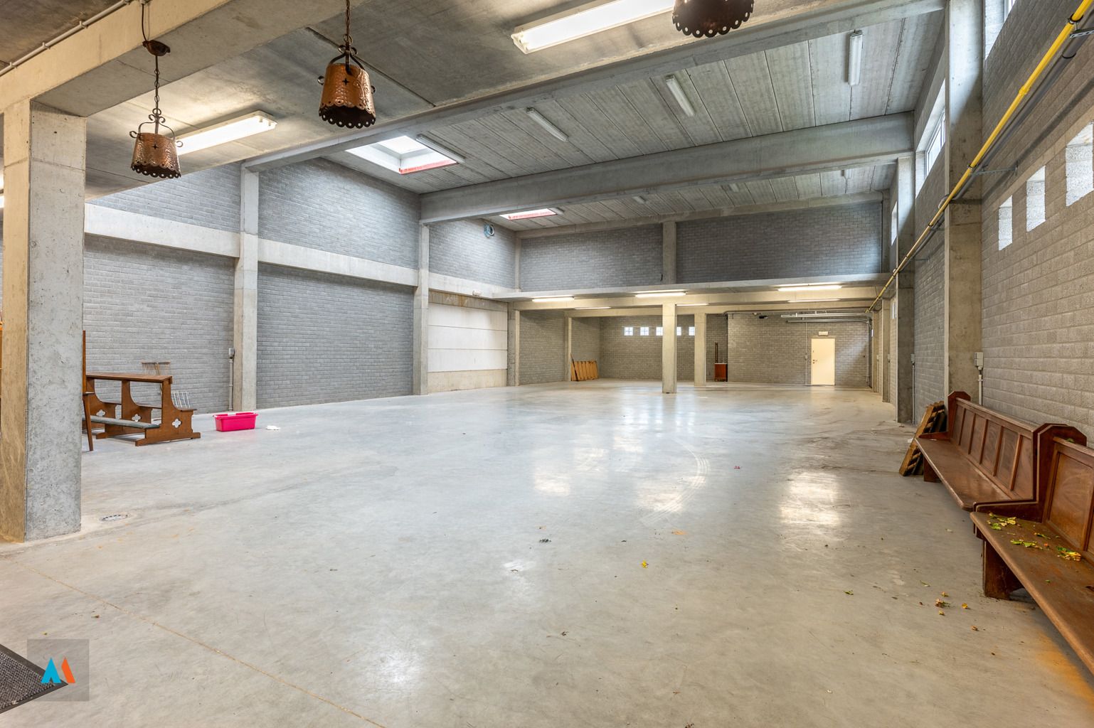 Ruime loods voor verschillende doeleinden foto 3