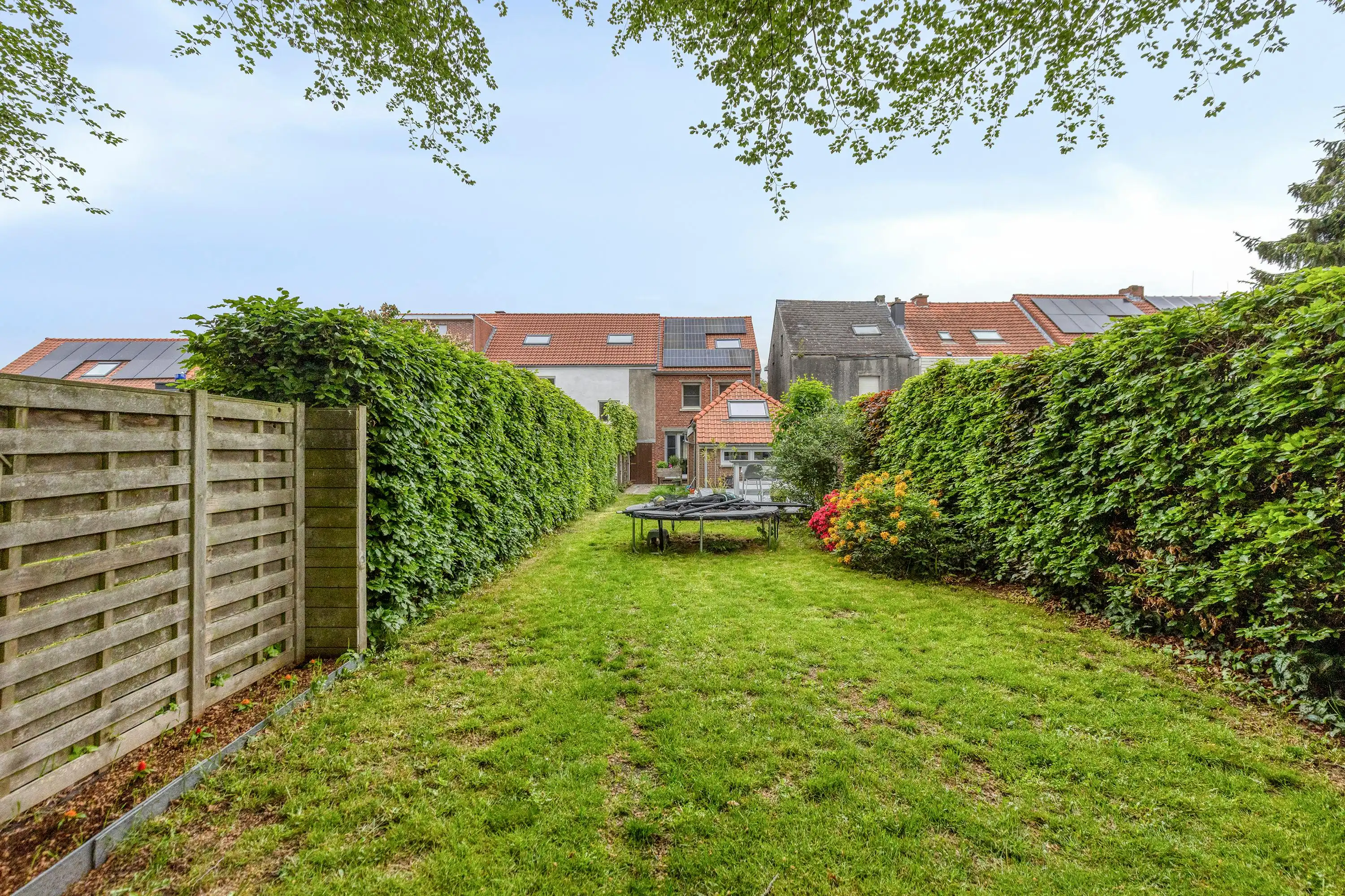 Karaktervol huis met tuin te koop nabij centrum Wuustwezel! foto 27