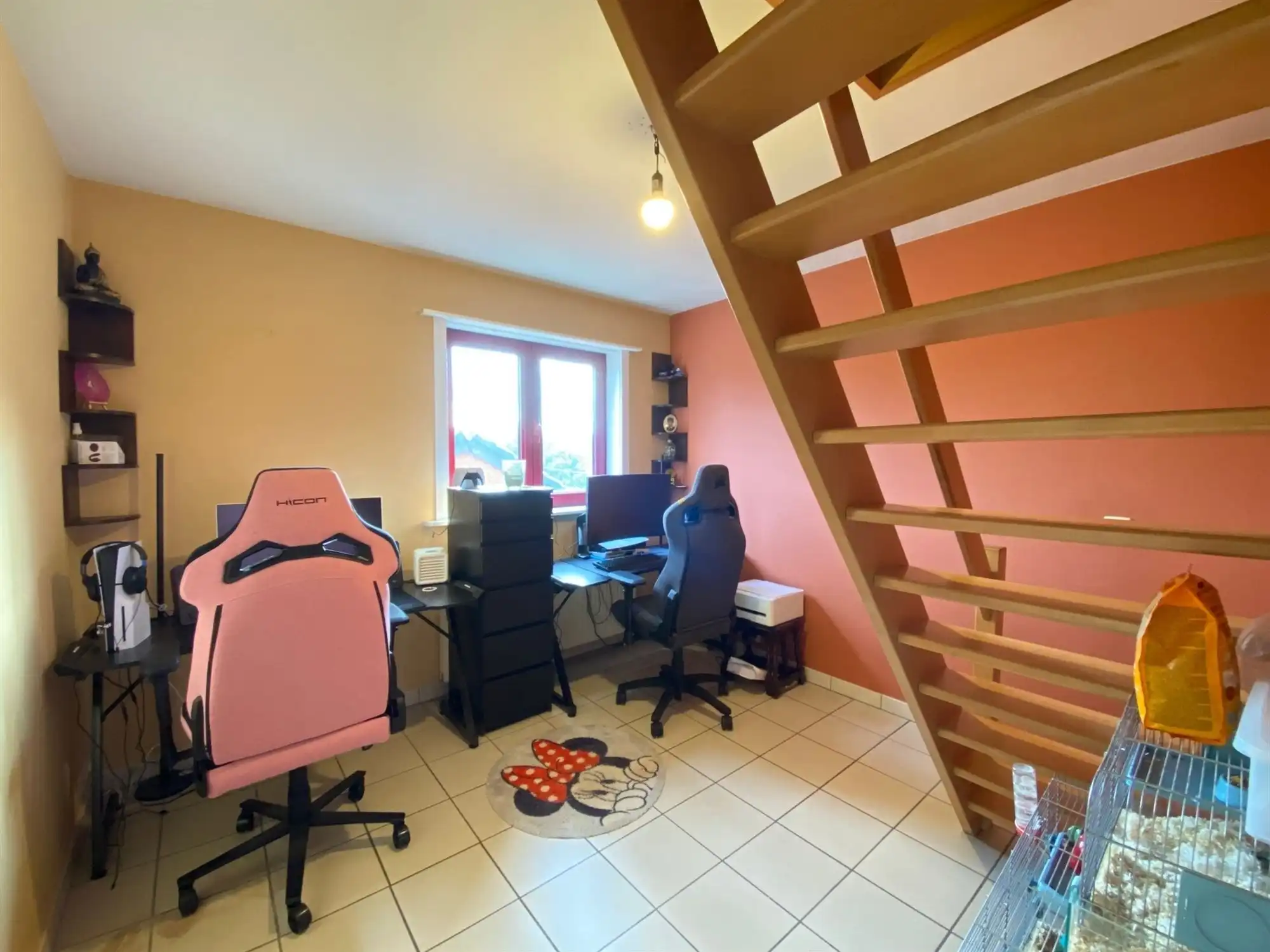 Duplex appartement met garagebox  foto 8