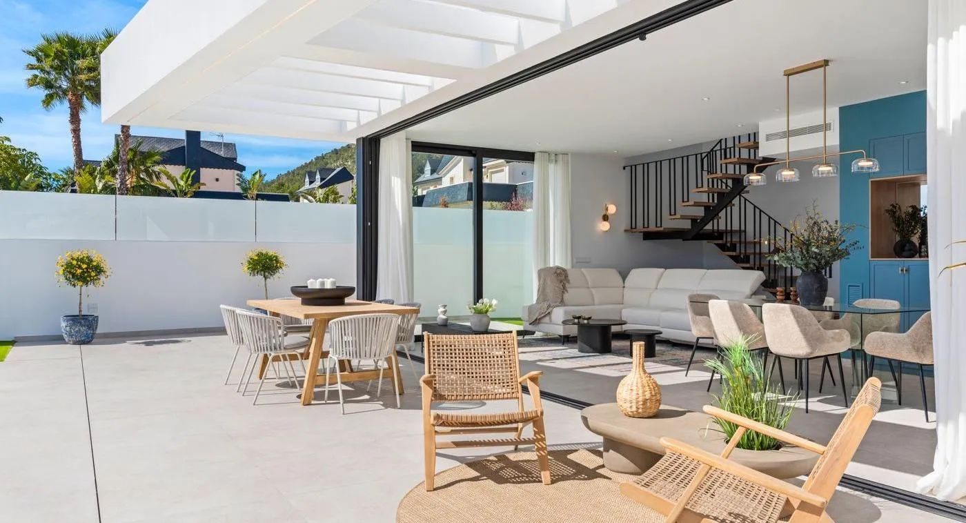 Betreed een nieuwe dimensie van luxe: prachtige, nieuwe villa's in Polop foto 16