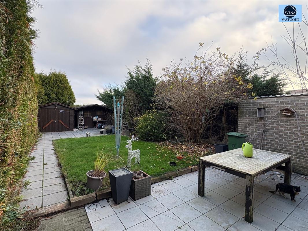 DRIEGEVEL WONING MET 5 KAMERS EN TUINTJE foto 12