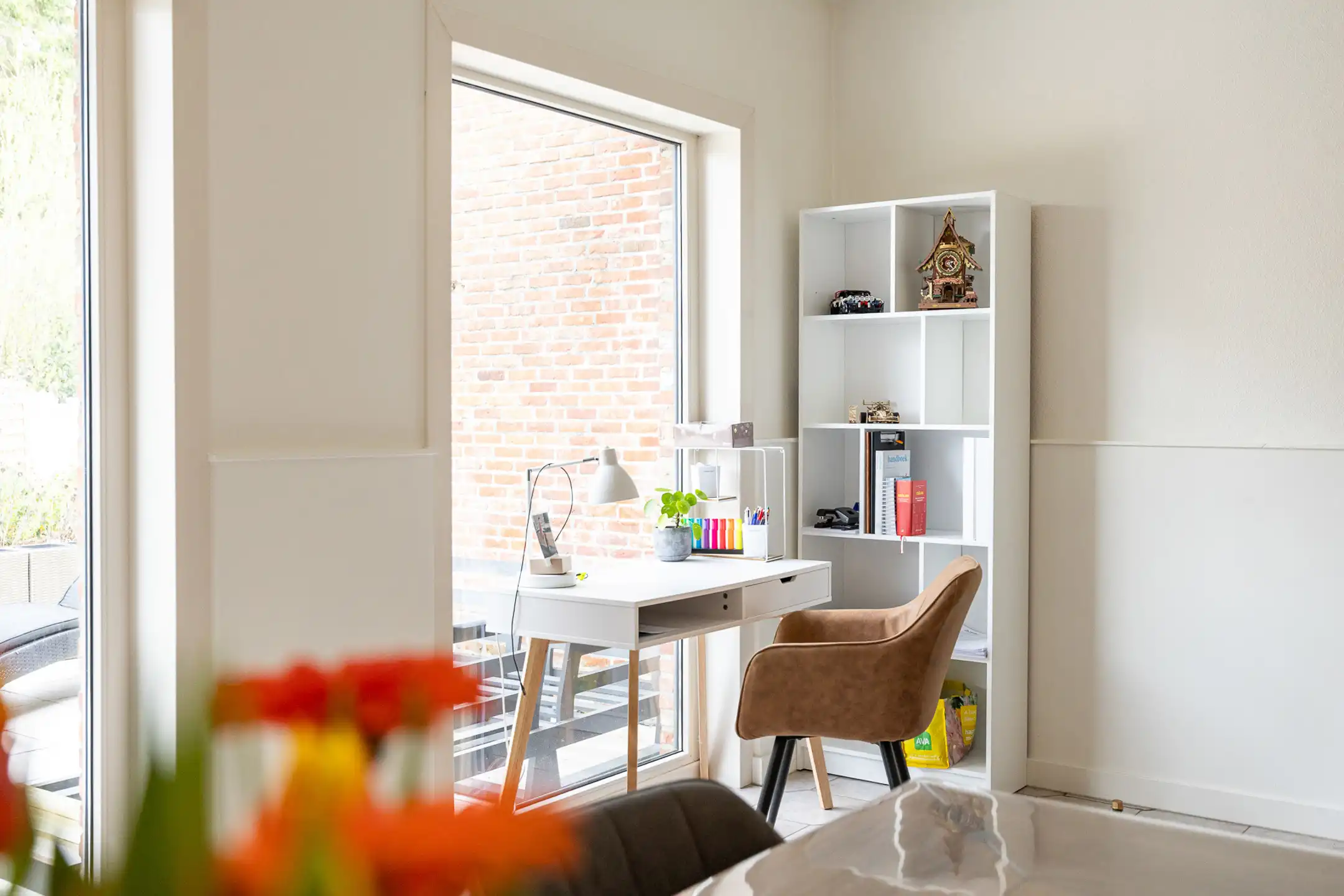 Instapklare woning met 4 slpks en tuin nabij centrum Beerse foto 19