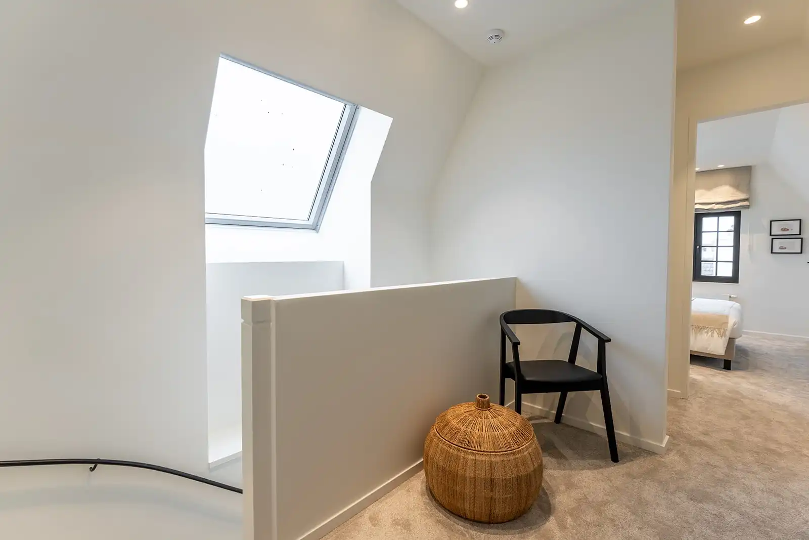 Exclusieve alleenstaande villa met 6 slaapkamers en zwembad aan de rand van Het Zoute. foto 29