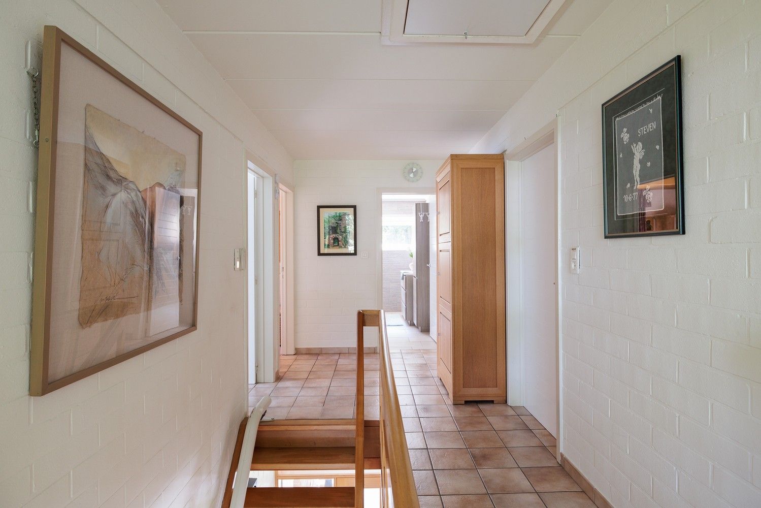 Gunstig gelegen villa op 1.989 m2 in doodlopende straat foto 17