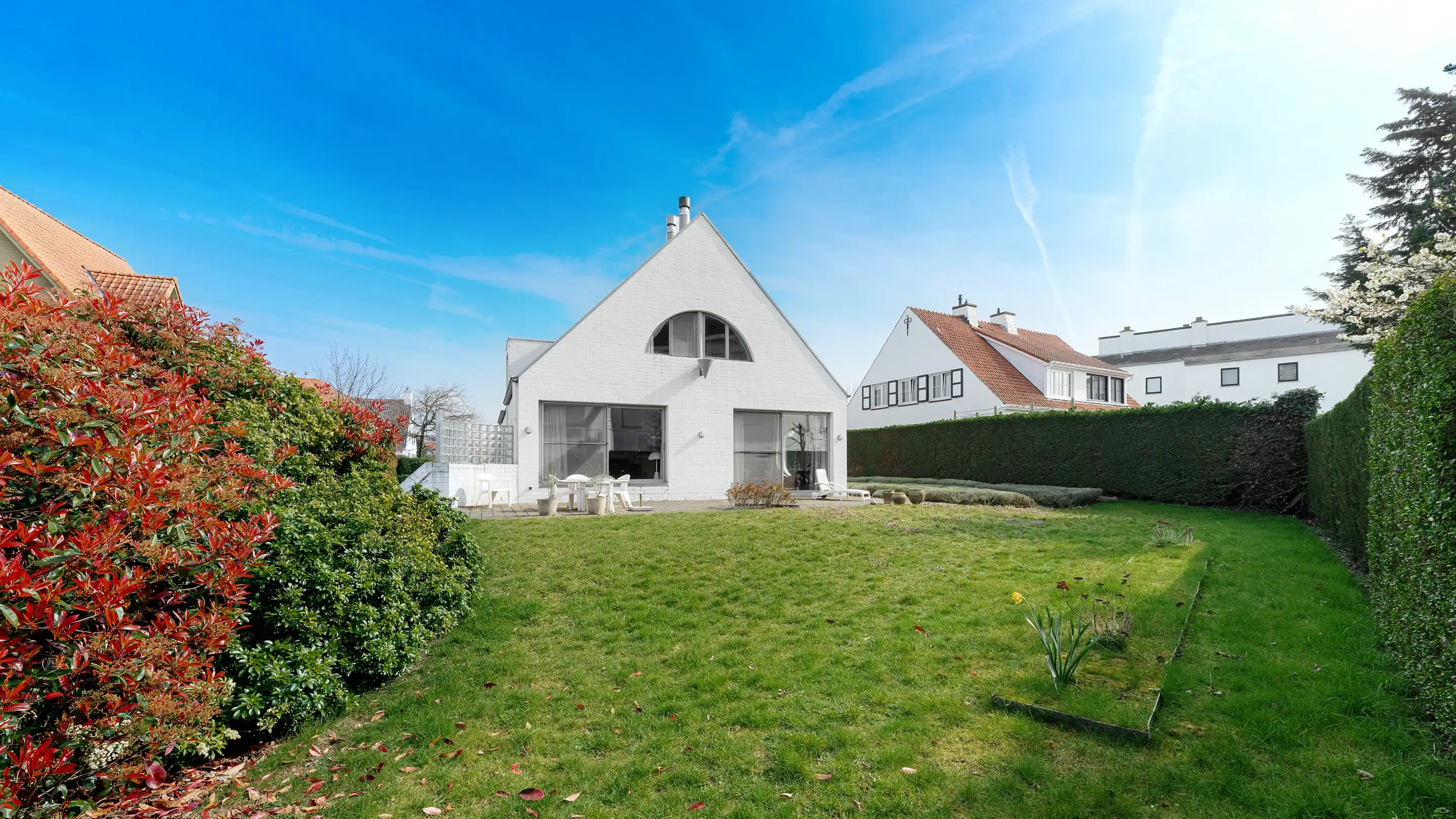 Karaktervolle villa rustig gelegen op korte wandelafstand van de Zeedijk, Het Zegemeer en het commerciële hart van Knokke, foto 29