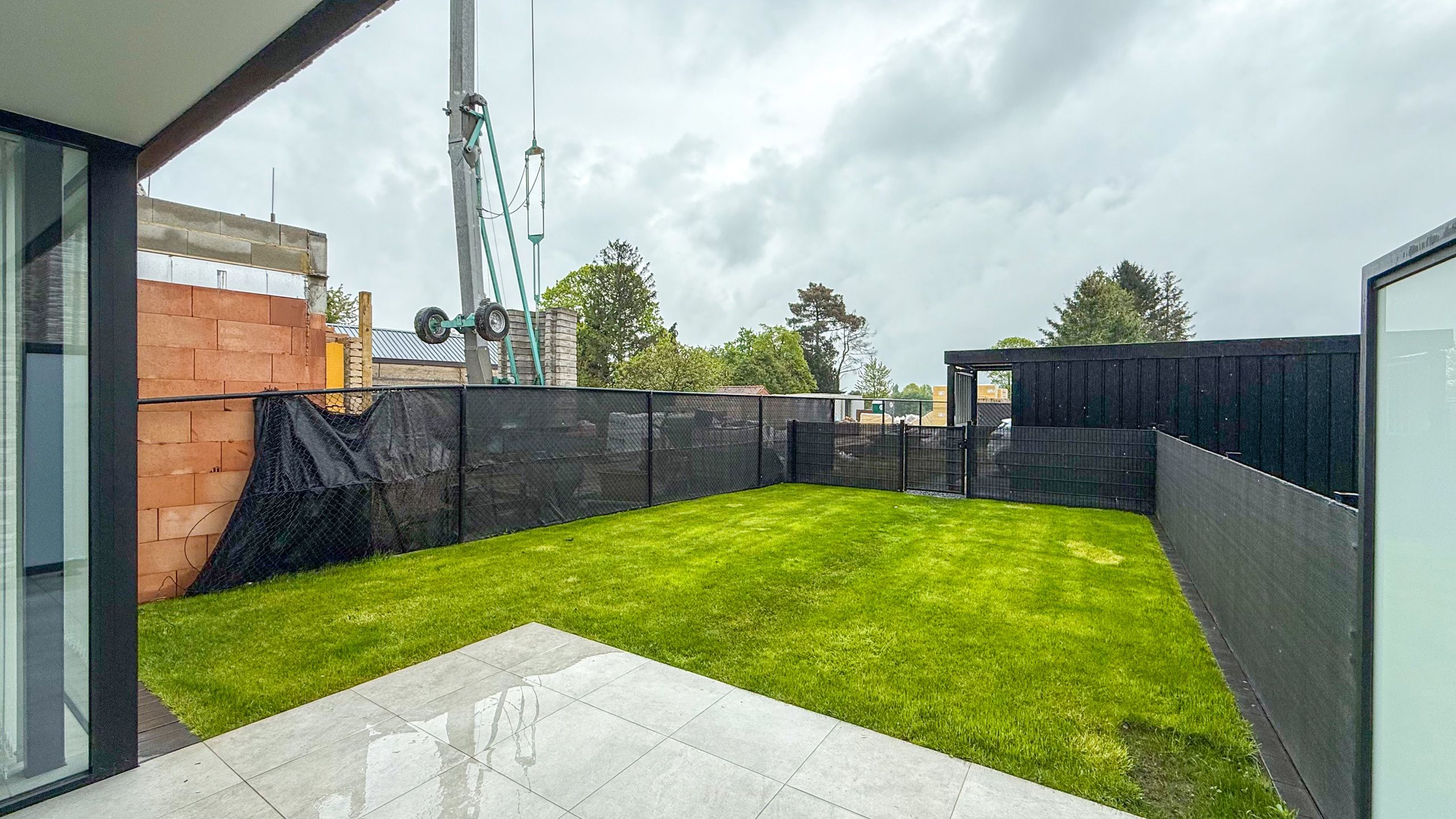 recent glv app met tuin net buiten het centrum van Heusden! foto 22
