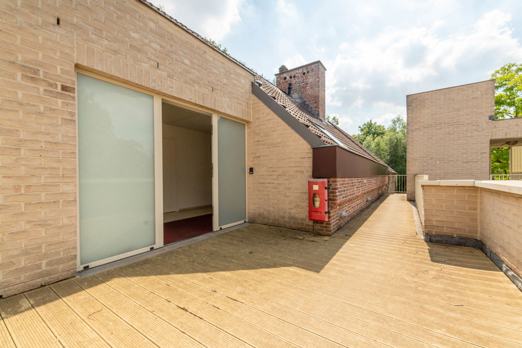 Prachtige penthouse midden in het groen. foto 5