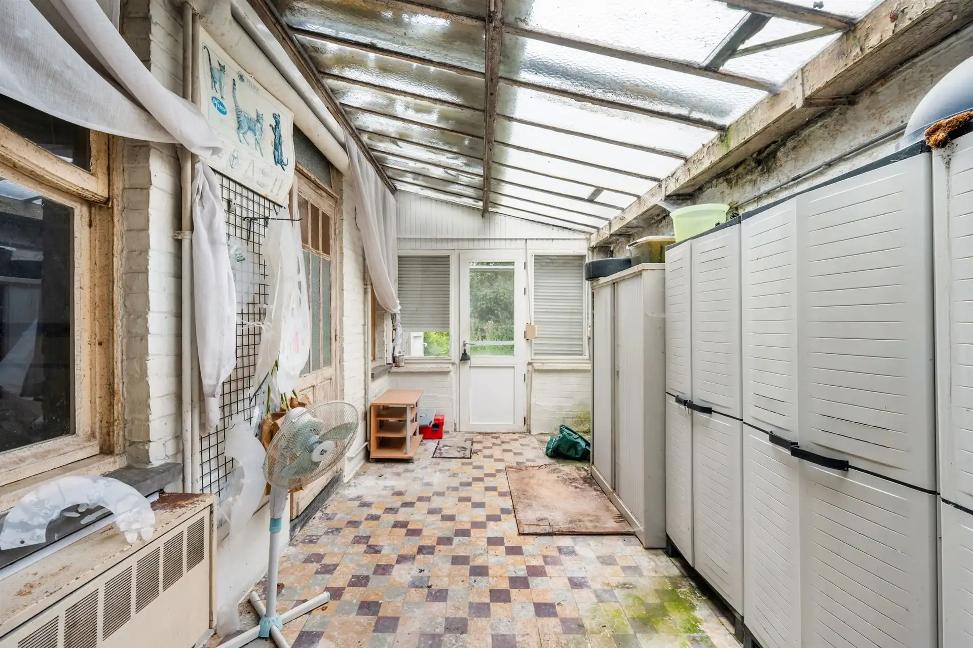 Te renoveren woning met 2 slpk en zolder in Doornik foto 5