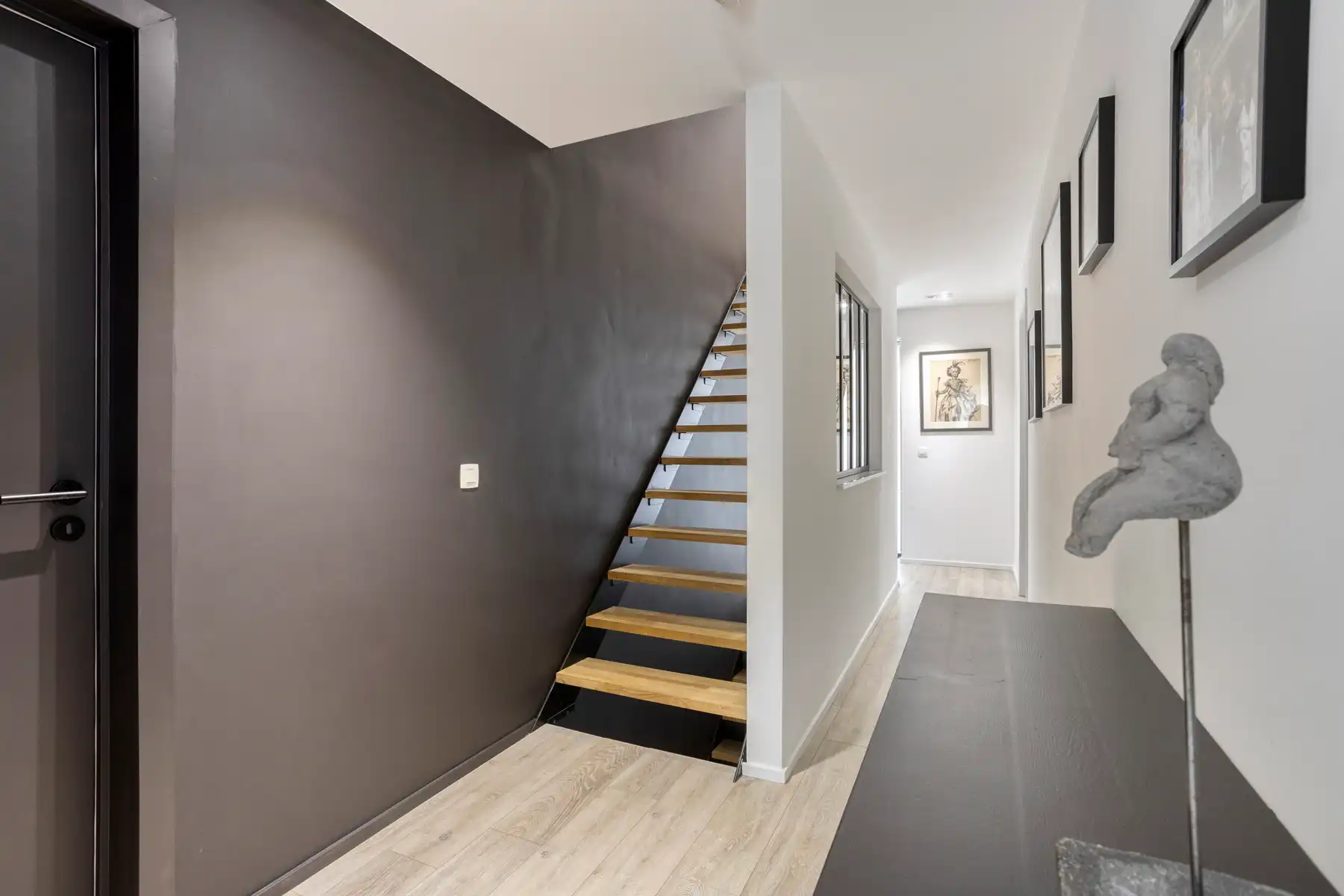 Prachtige 4-Gevelvilla in het groene omgeving foto 10