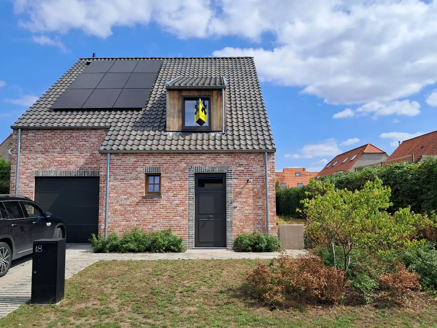 Huis te huur Boomgaard 18 - - 8340 Damme