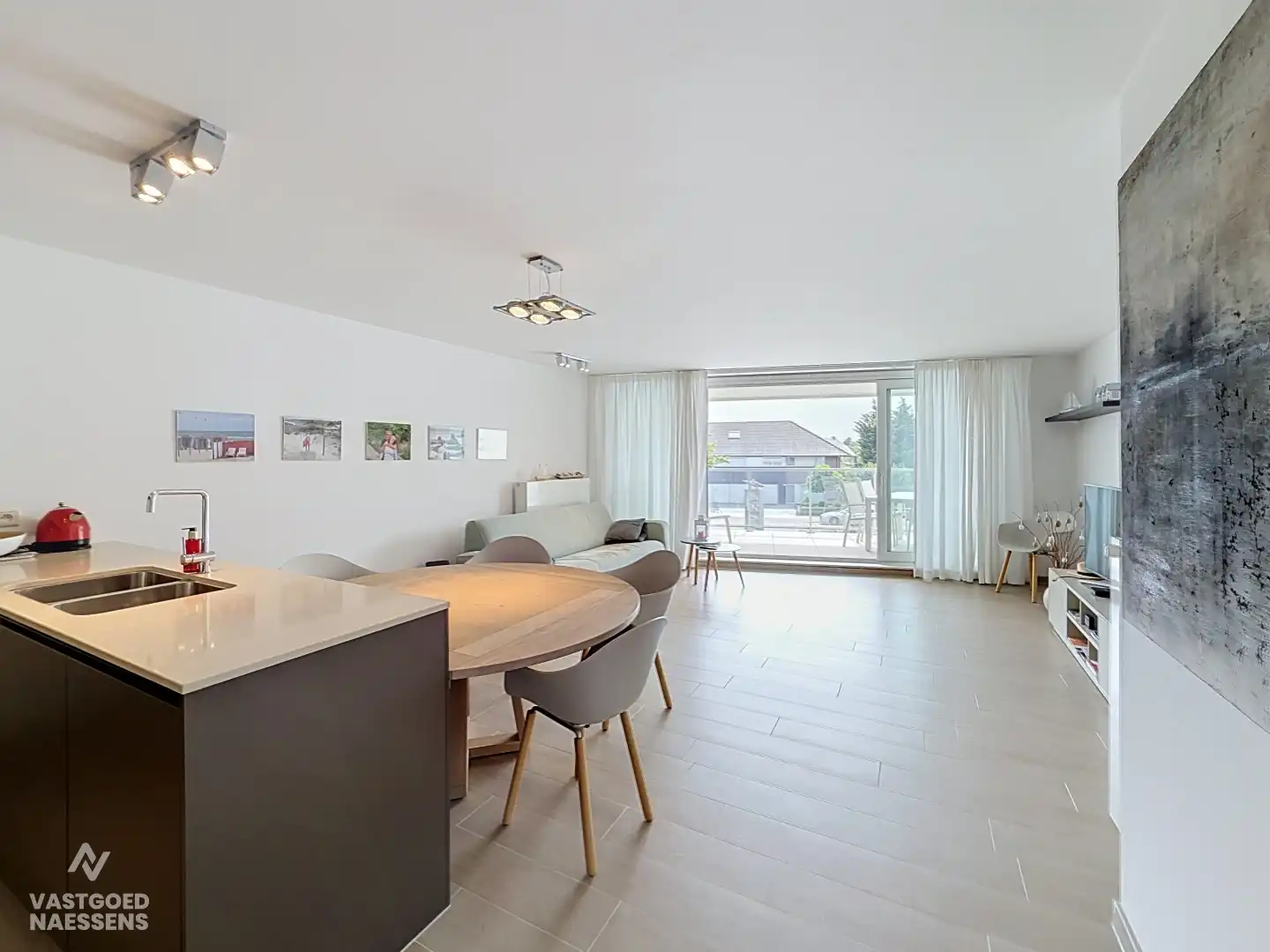 Appartement te koop Elisabethlaan 26 -/01.05 - 8400 Oostende