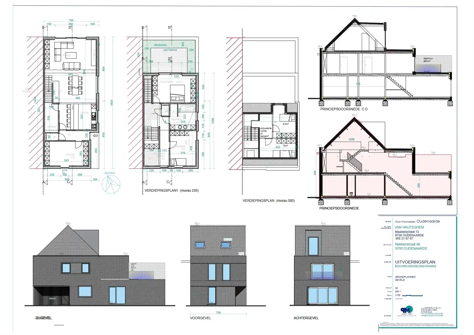 Ruime nieuwbouwwoning foto 4