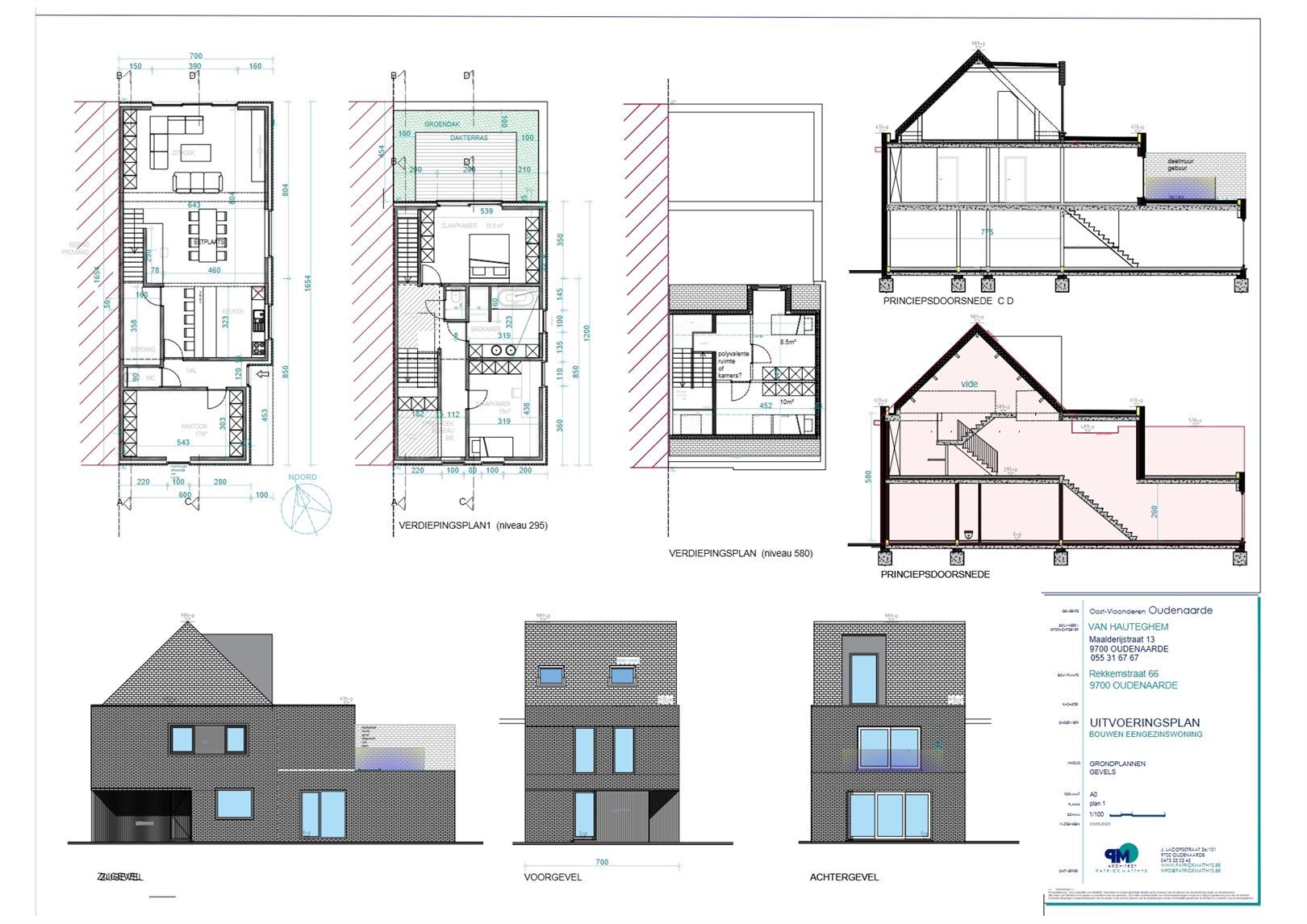 Ruime nieuwbouwwoning foto 4