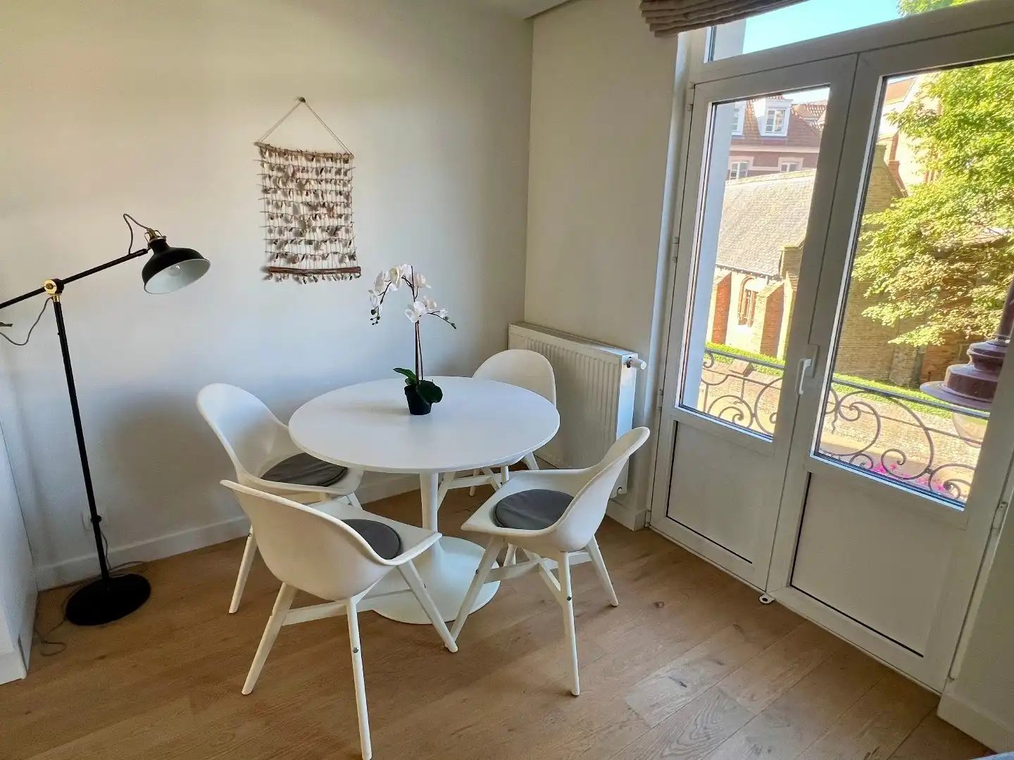 Gezellig appartement in het centrum van Wenduine foto 9
