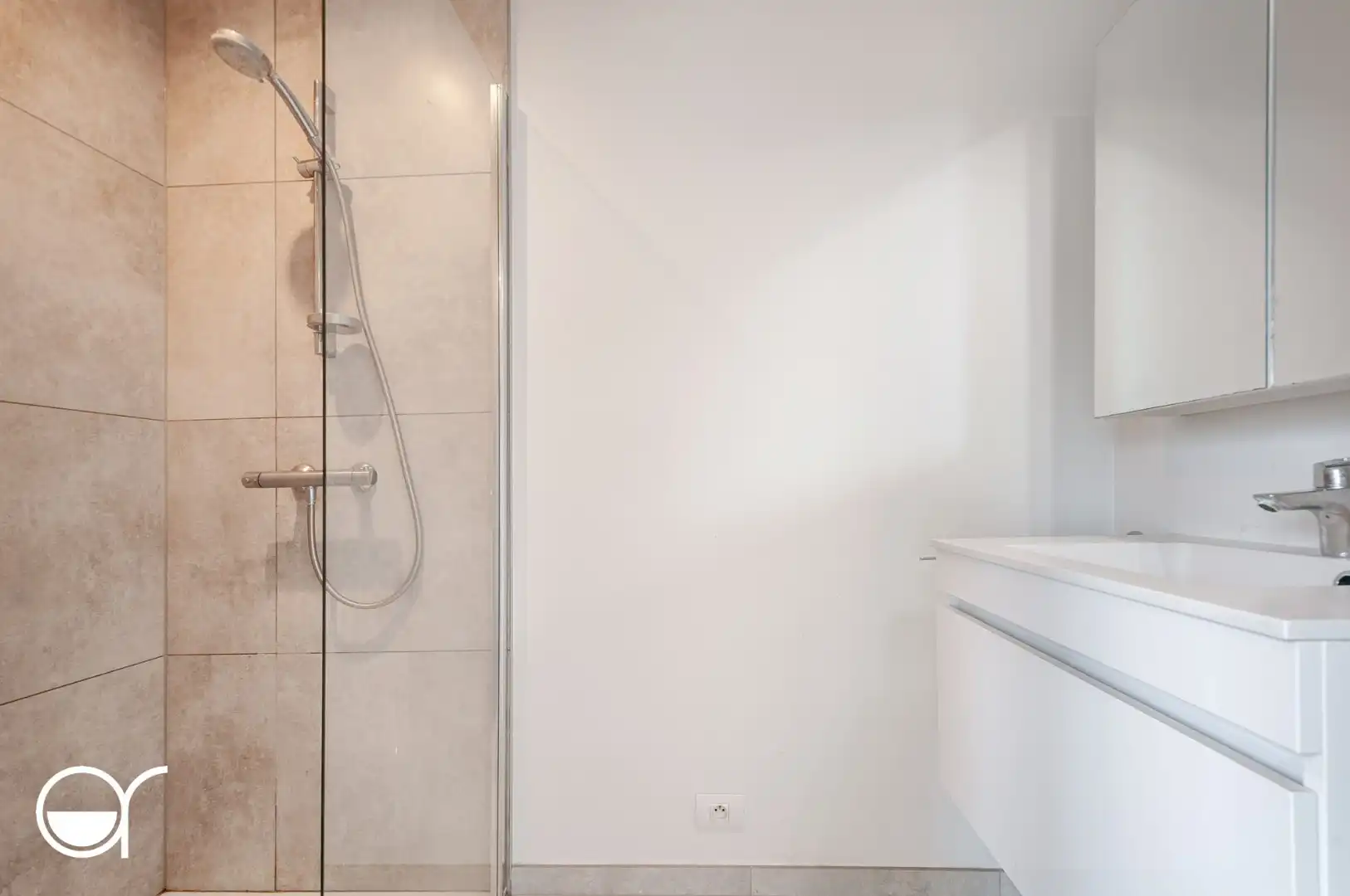 Luxe éénslaapkamerappartement aan de Ham  foto 14