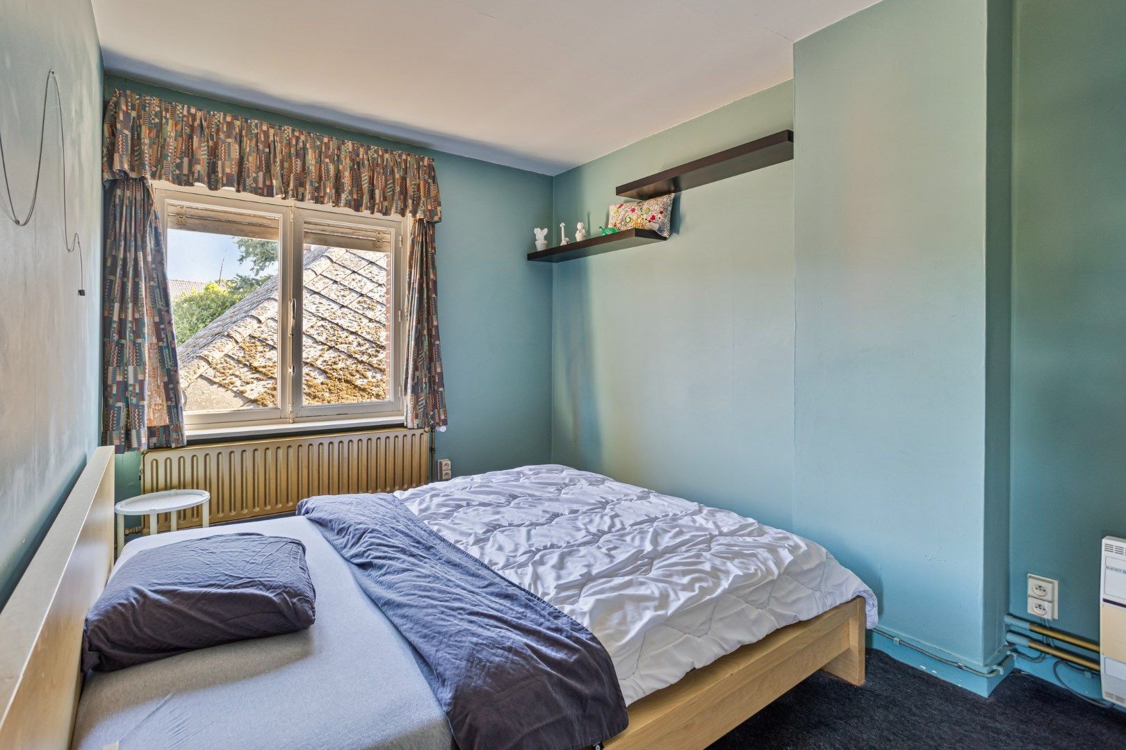 Te renoveren halfopen woning met 3 slaapkamers op een perceel van ca. 780 m² ! foto 20
