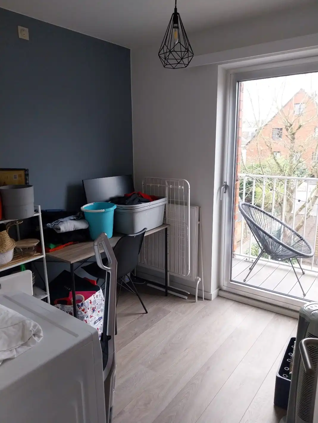 Appartement te huur in een kleinschalige residentie in de Heilig-Hartwijk.  foto 16