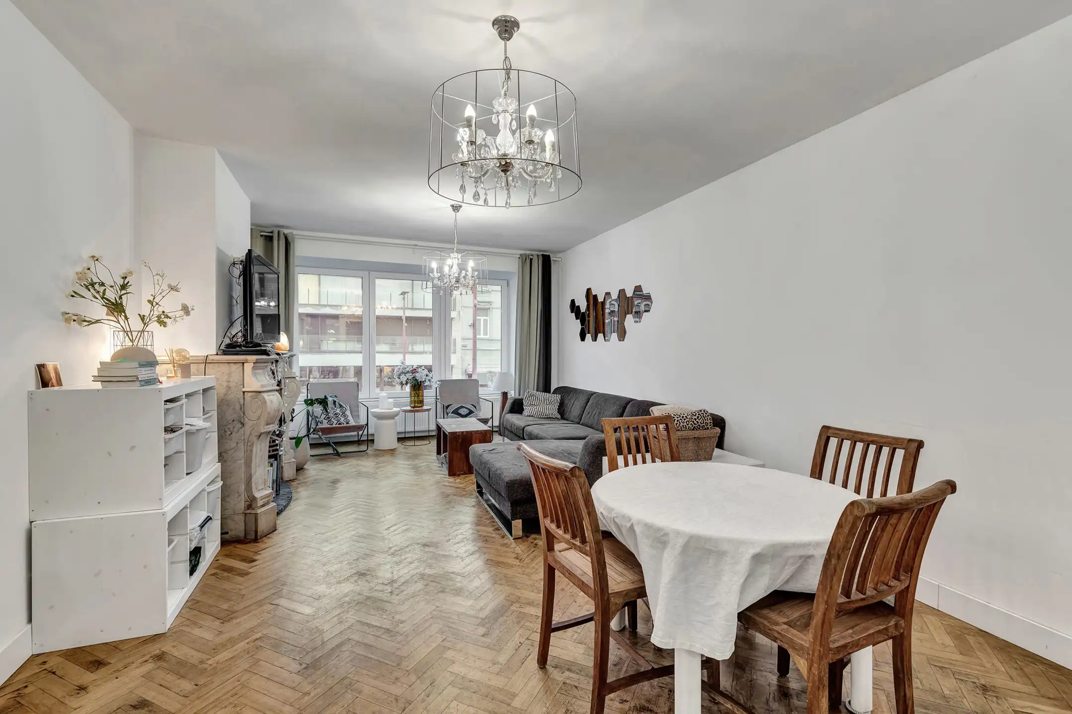 Unieke woning met multifunctionele (handels)ruimte op een toplocatie in Deinze foto 4