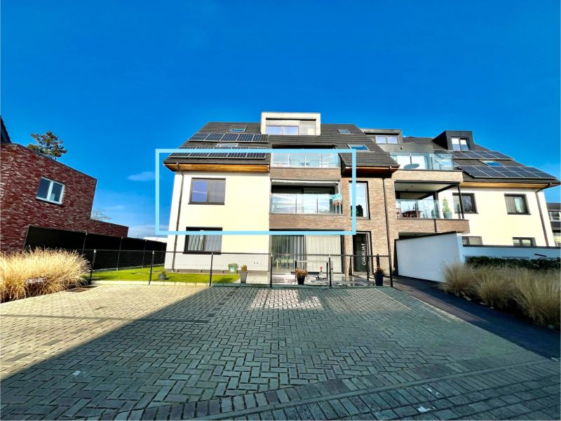 EENSLAAPKAMERAPPARTEMENT TE HUUR IN SLEIDINGE foto {{pictureIndex}}