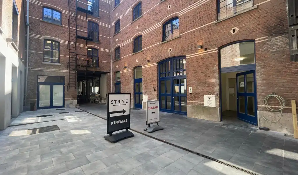 Loftkantoren te huur vlakbij het Eilandje foto 2