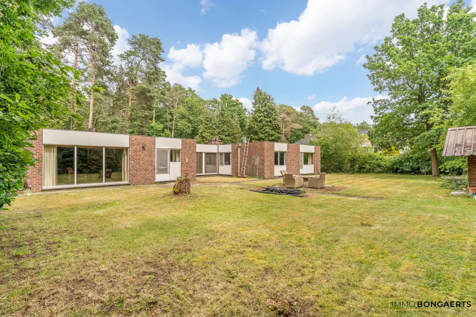 Rustig gelegen woning op uitzonderlijk perceel  foto 27