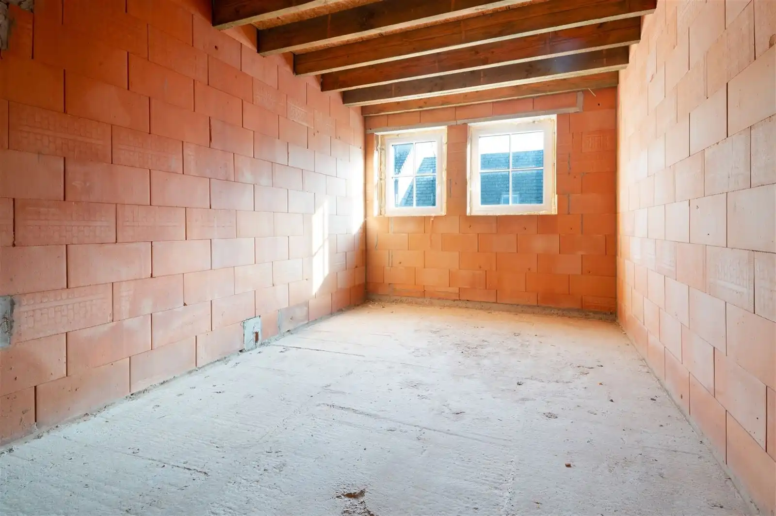 Casco nieuwbouwwoning te koop – centraal gelegen in Mere foto 7