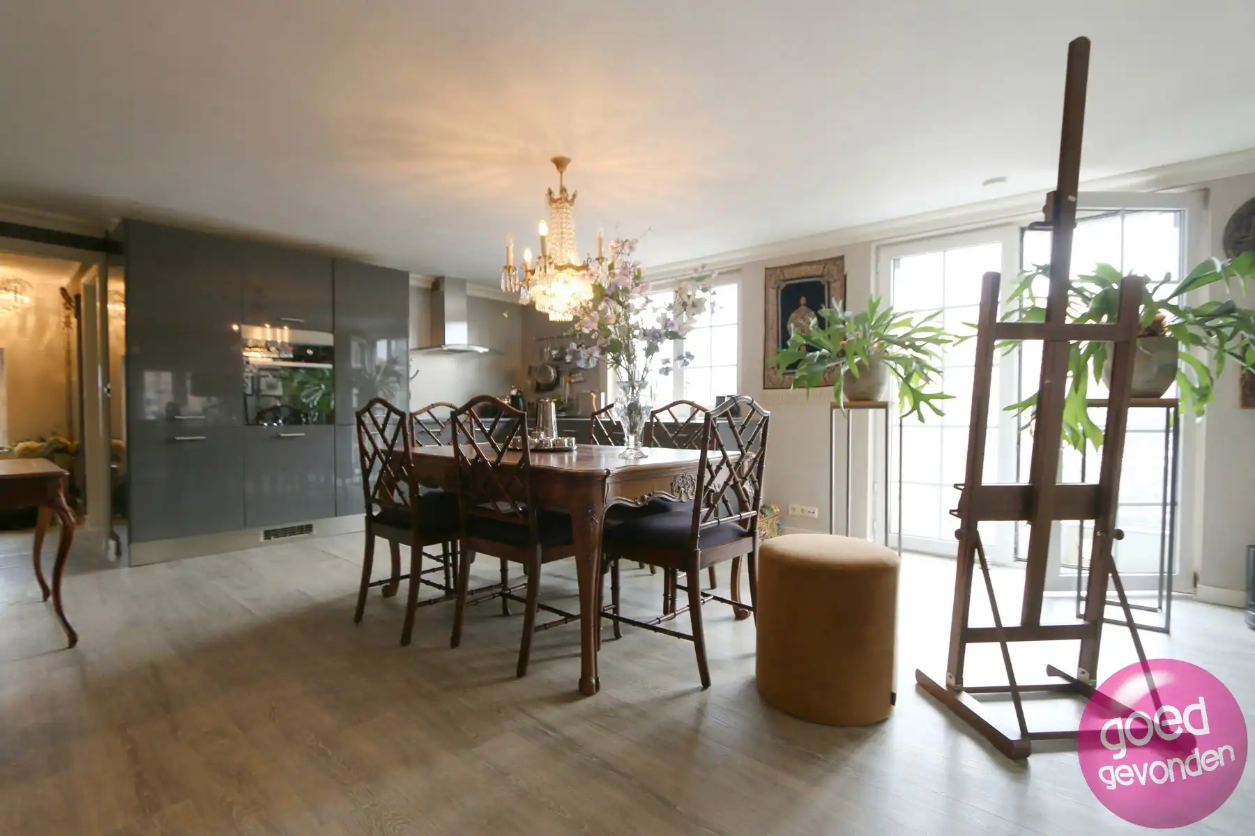 UNIEKE DUBBELE WOONST - TUIN - TERRAS - PARKING foto 48